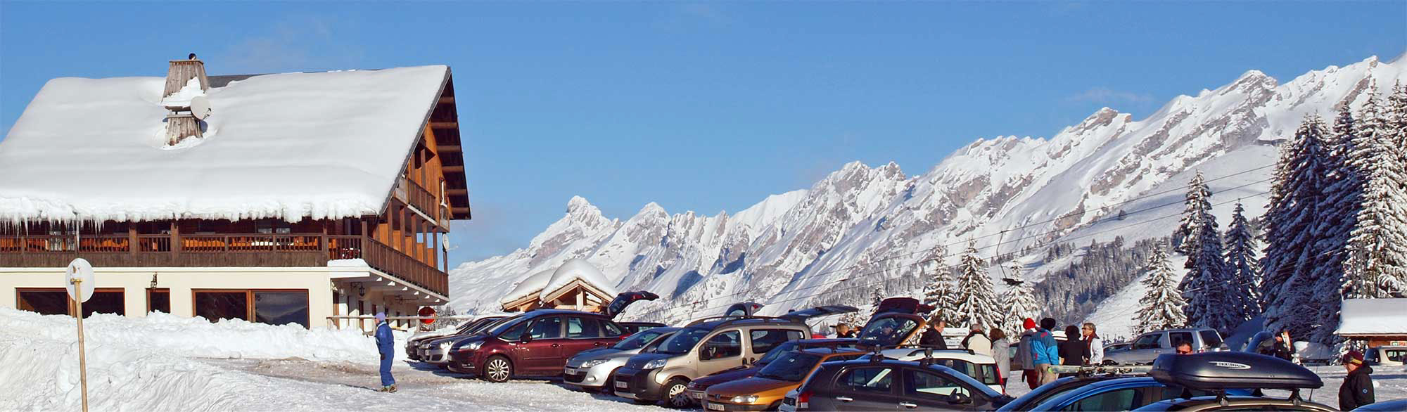 Hôtel Les Rosières La Croix Fry proche de Manigod département Haute Savoie France photo arvimedia La Clusaz